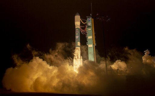 ICESat-2 Launch