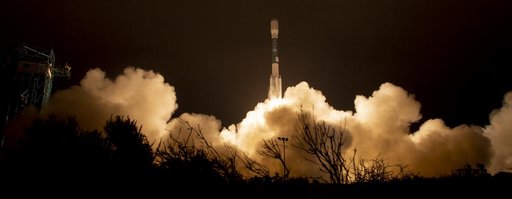 ICESat-2 Launch