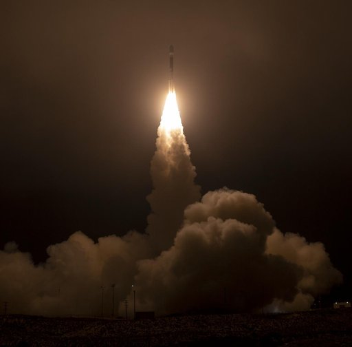 ICESat-2 Launch
