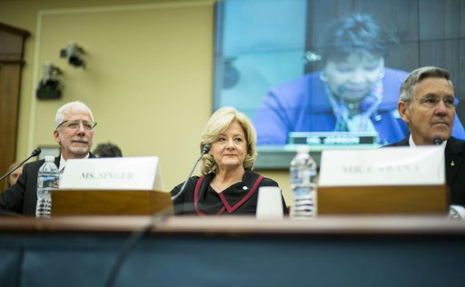 House Subcommittee on Space Hearing