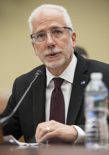House Subcommittee on Space Hearing