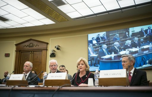 House Subcommittee on Space Hearing