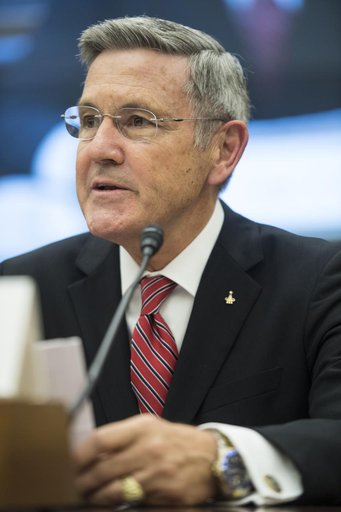 House Subcommittee on Space Hearing