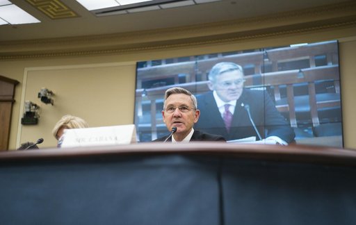 House Subcommittee on Space Hearing