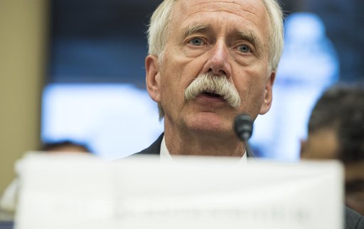 House Subcommittee on Space Hearing