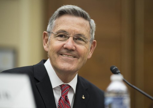 House Subcommittee on Space Hearing