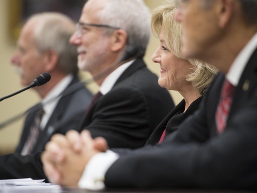 House Subcommittee on Space Hearing