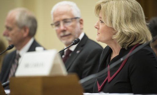 House Subcommittee on Space Hearing