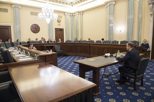 NASA Administrator at Subcommittee on Space, Science, and Compet
