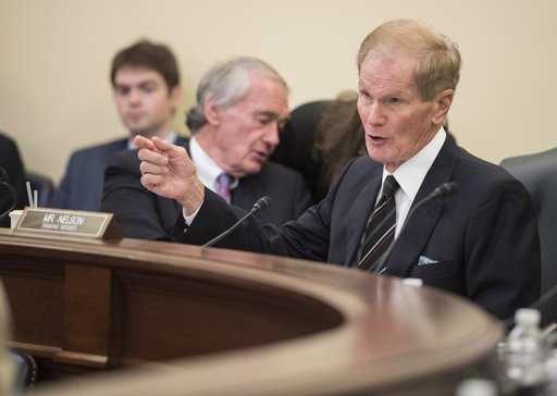 NASA Administrator at Subcommittee on Space, Science, and Compet