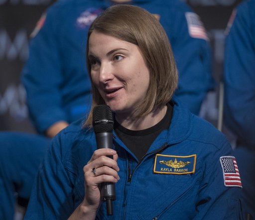 Watch This Space with the 2017 Astronaut Candidate Class