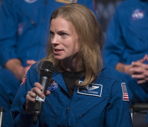 Watch This Space with the 2017 Astronaut Candidate Class