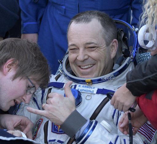Expedition 56 Soyuz MS-08 Landing