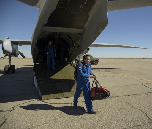 Expedition 56 Soyuz MS-08 Landing