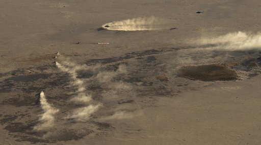 Expedition 56 Soyuz MS-08 Landing