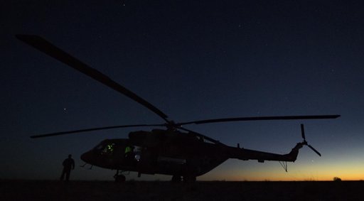 Expedition 56 Soyuz MS-08 Landing