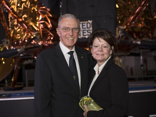 "First Man" Premiere at NASM