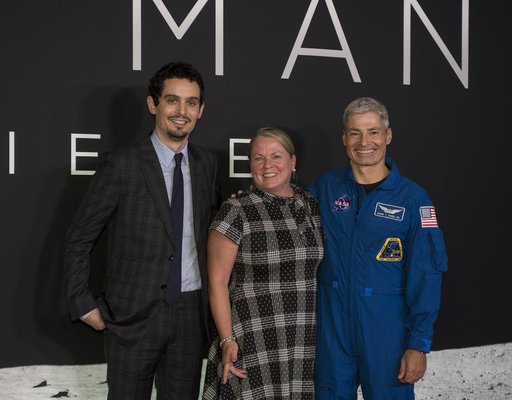 "First Man" Premiere at NASM