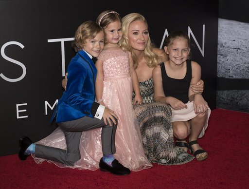 "First Man" Premiere at NASM