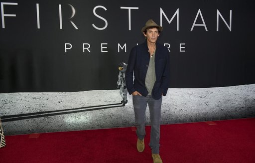 "First Man" Premiere at NASM
