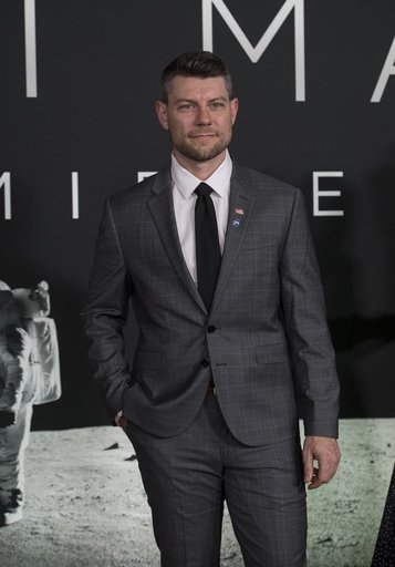 "First Man" Premiere at NASM