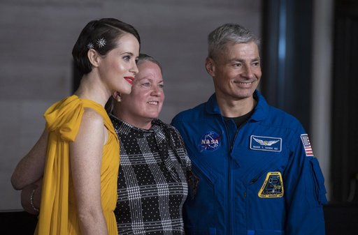 "First Man" Premiere at NASM