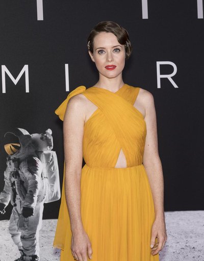 "First Man" Premiere at NASM