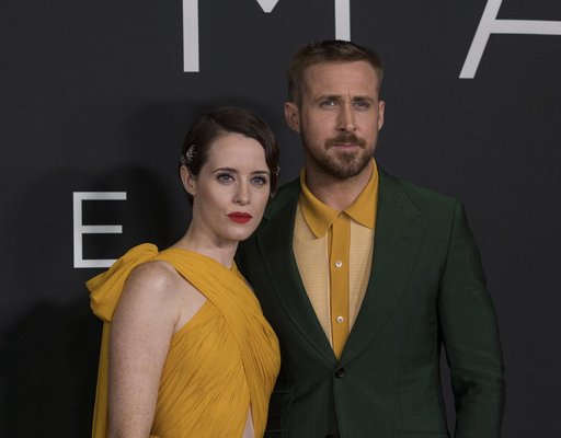 "First Man" Premiere at NASM