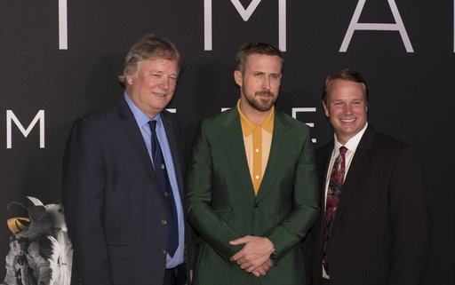 "First Man" Premiere at NASM