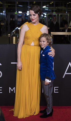 "First Man" Premiere at NASM
