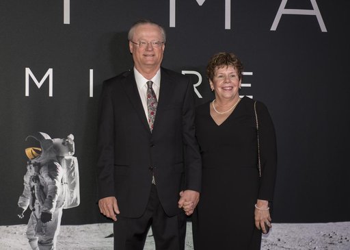 "First Man" Premiere at NASM
