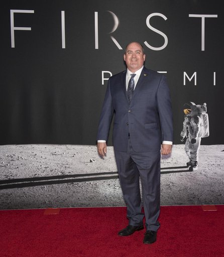 "First Man" Premiere at NASM