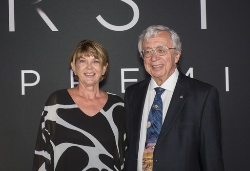 "First Man" Premiere at NASM