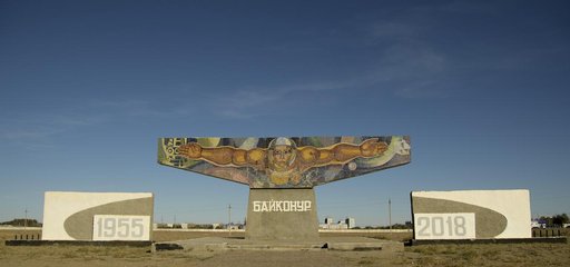 Expedition 57 Preflight