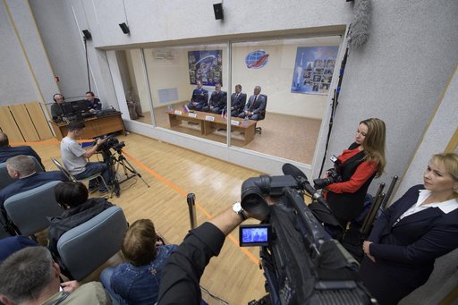 Expedition 57 State Commission