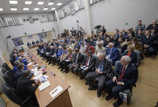 Expedition 57 State Commission