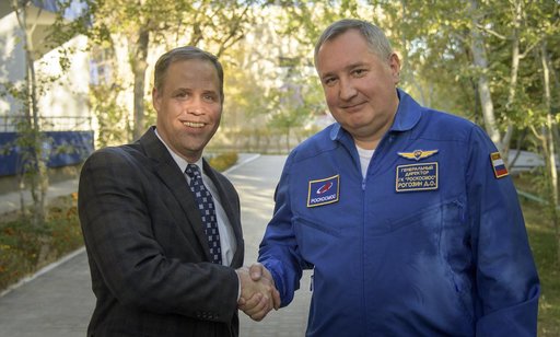 Expedition 57 Preflight