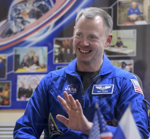 Expedition 57 Press Conference