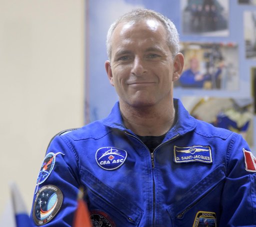 Expedition 57 Press Conference