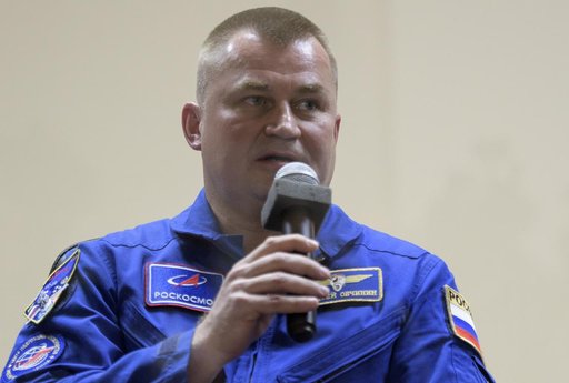 Expedition 57 Press Conference