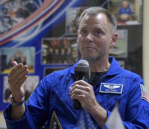 Expedition 57 Press Conference
