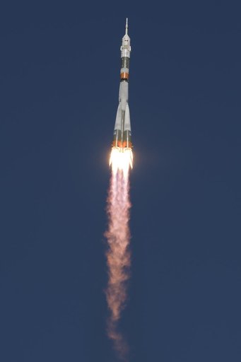 Expedition 57 Launch