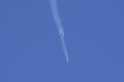 Expedition 57 Launch