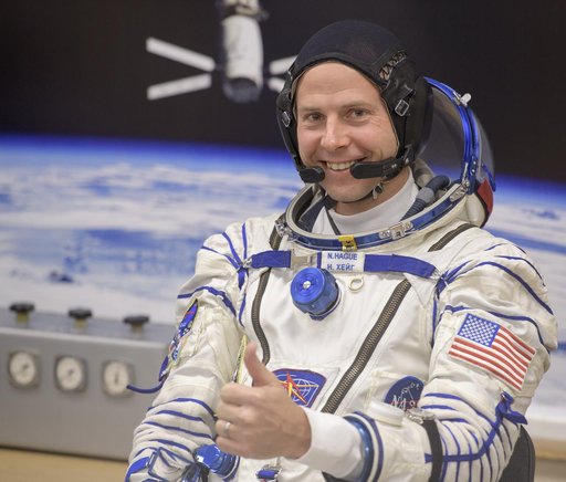 Expedition 57 Preflight