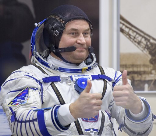 Expedition 57 Preflight