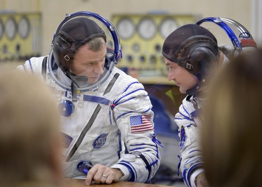 Expedition 57 Preflight