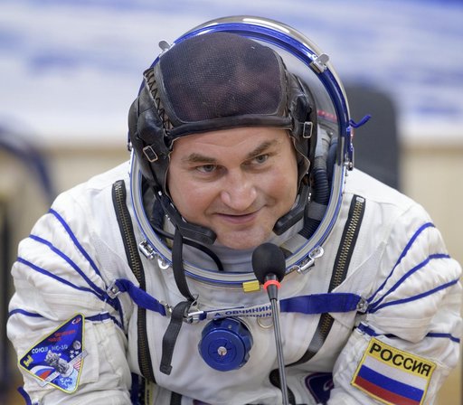 Expedition 57 Preflight