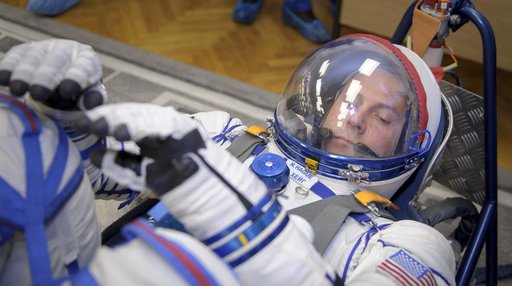 Expedition 57 Preflight