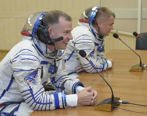Expedition 57 Preflight