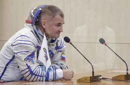 Expedition 57 Preflight